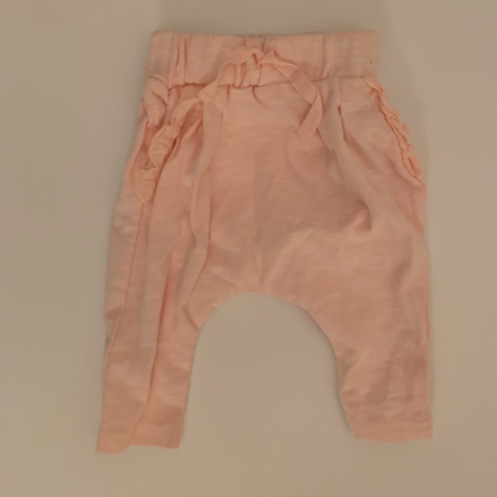 Cotton On | Pink Jogger Pants | Size NB | NWOT